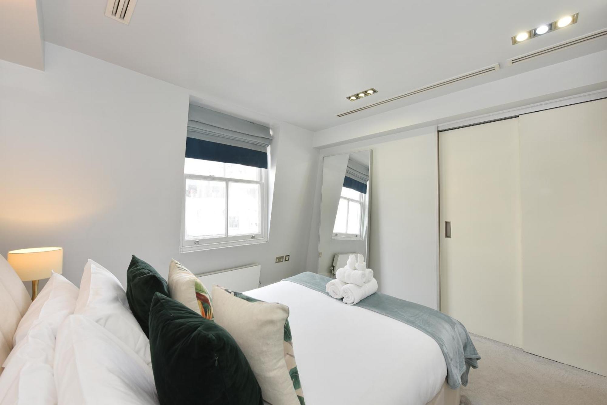 London Choice Apartments - Mayfair - Bond Street Экстерьер фото