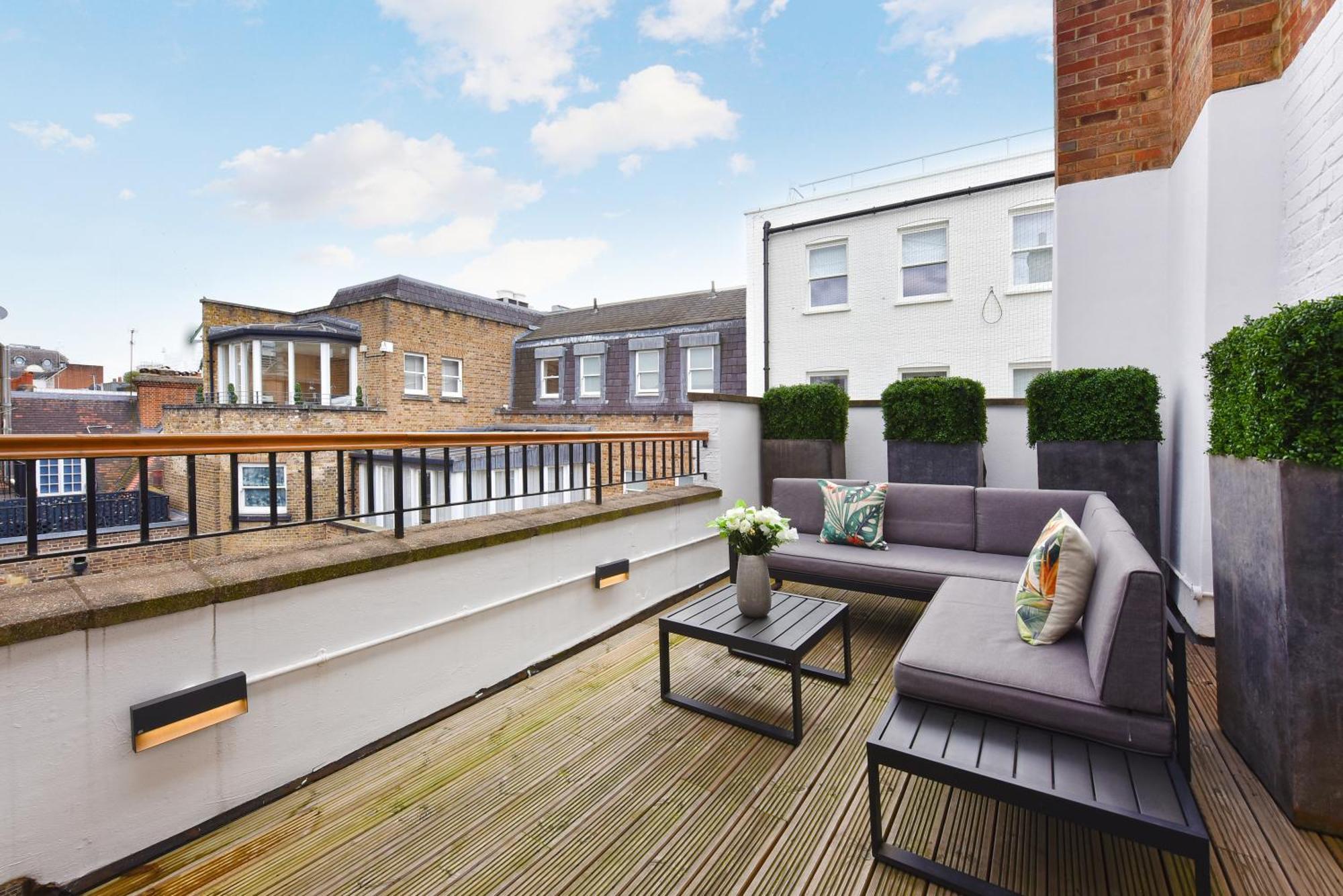 London Choice Apartments - Mayfair - Bond Street Экстерьер фото